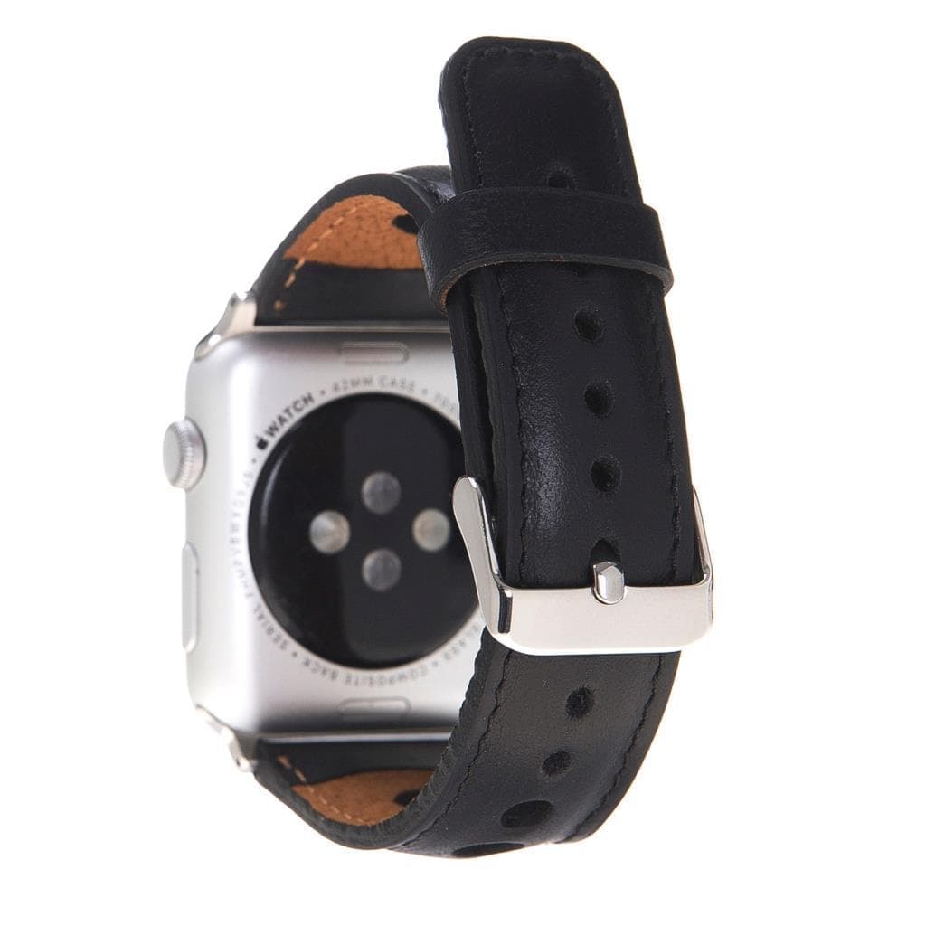 Wells Apple Watch Leather Strap Bouletta LTD