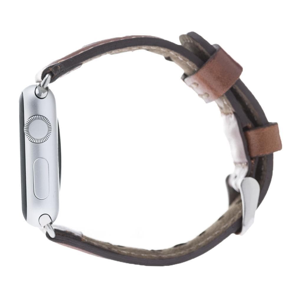 Wells Apple Watch Leather Strap Bouletta LTD
