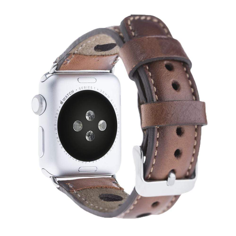 Wells Apple Watch Leather Strap Bouletta