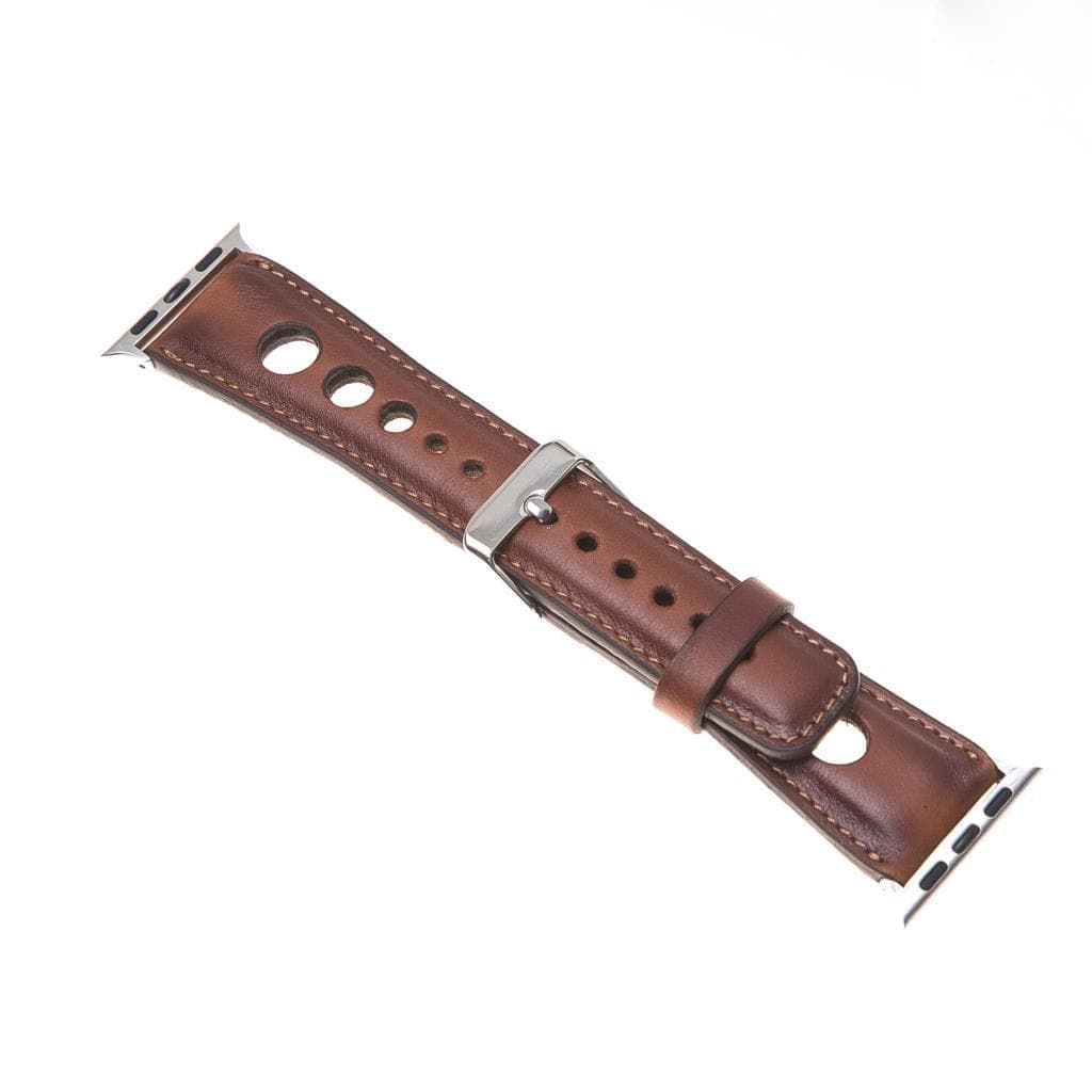 Wells Apple Watch Leather Strap Bouletta LTD