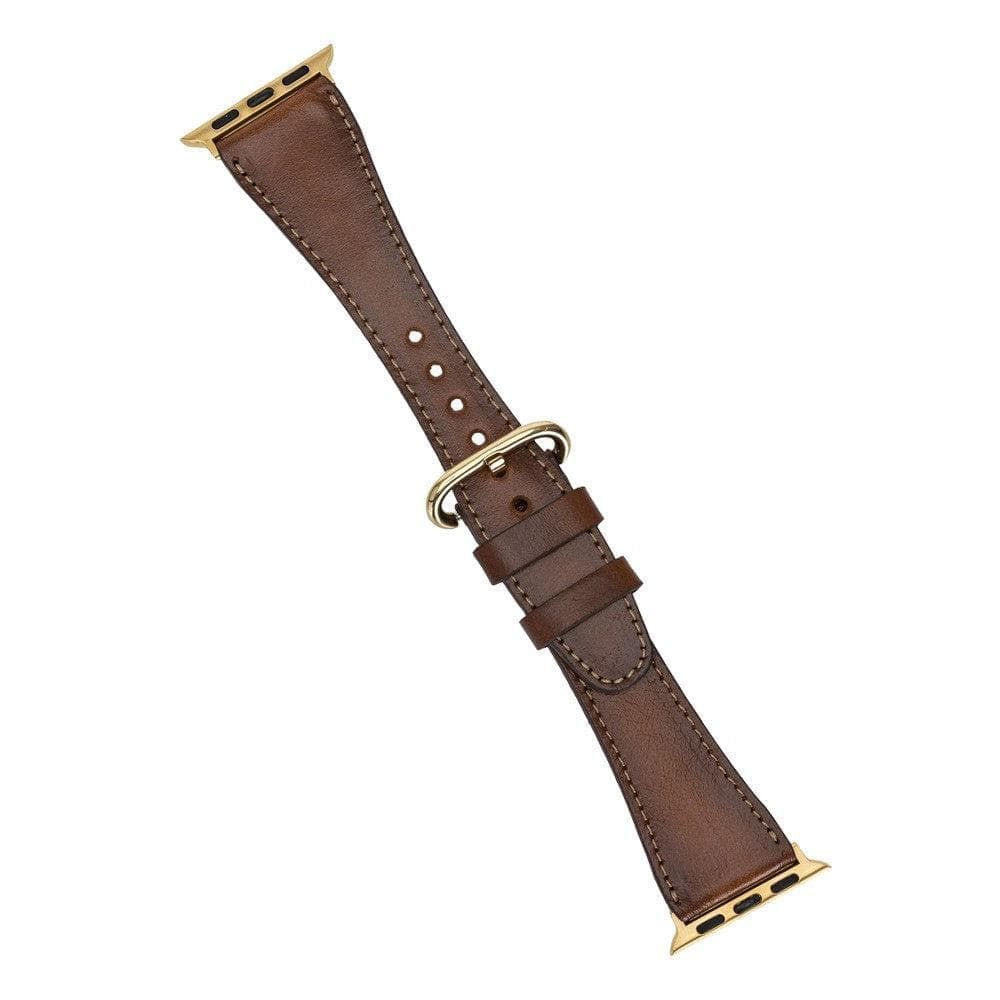 Wells Apple Watch Leather Strap Bouletta LTD