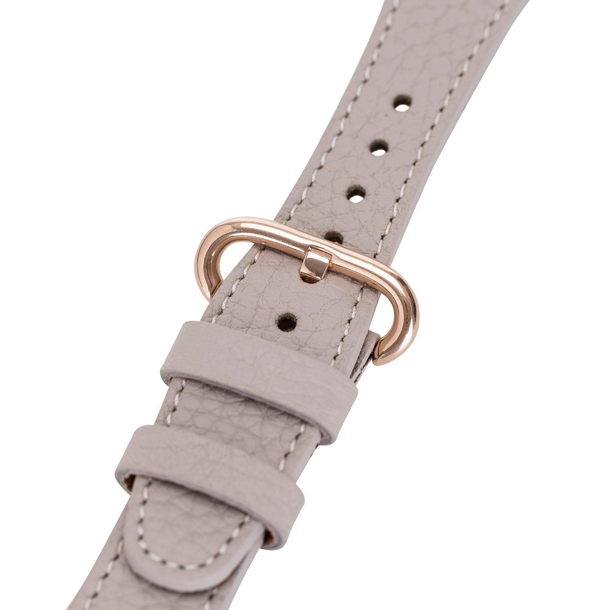 Wells Apple Watch Leather Strap Bouletta