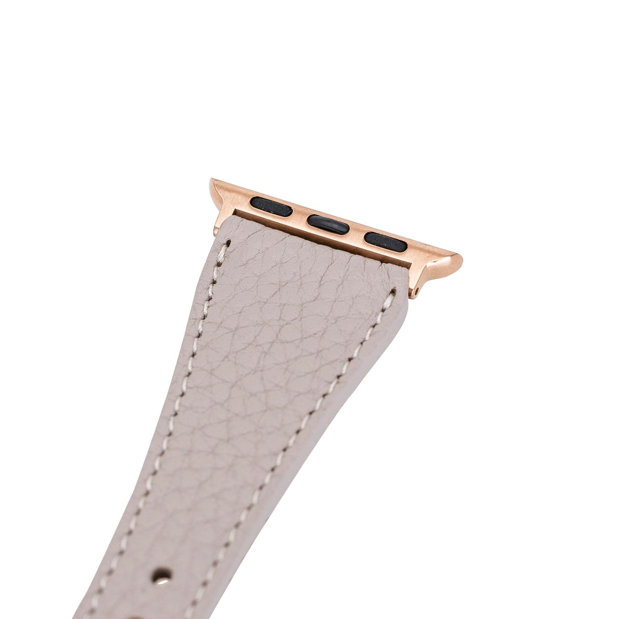 Wells Apple Watch Leather Strap Bouletta
