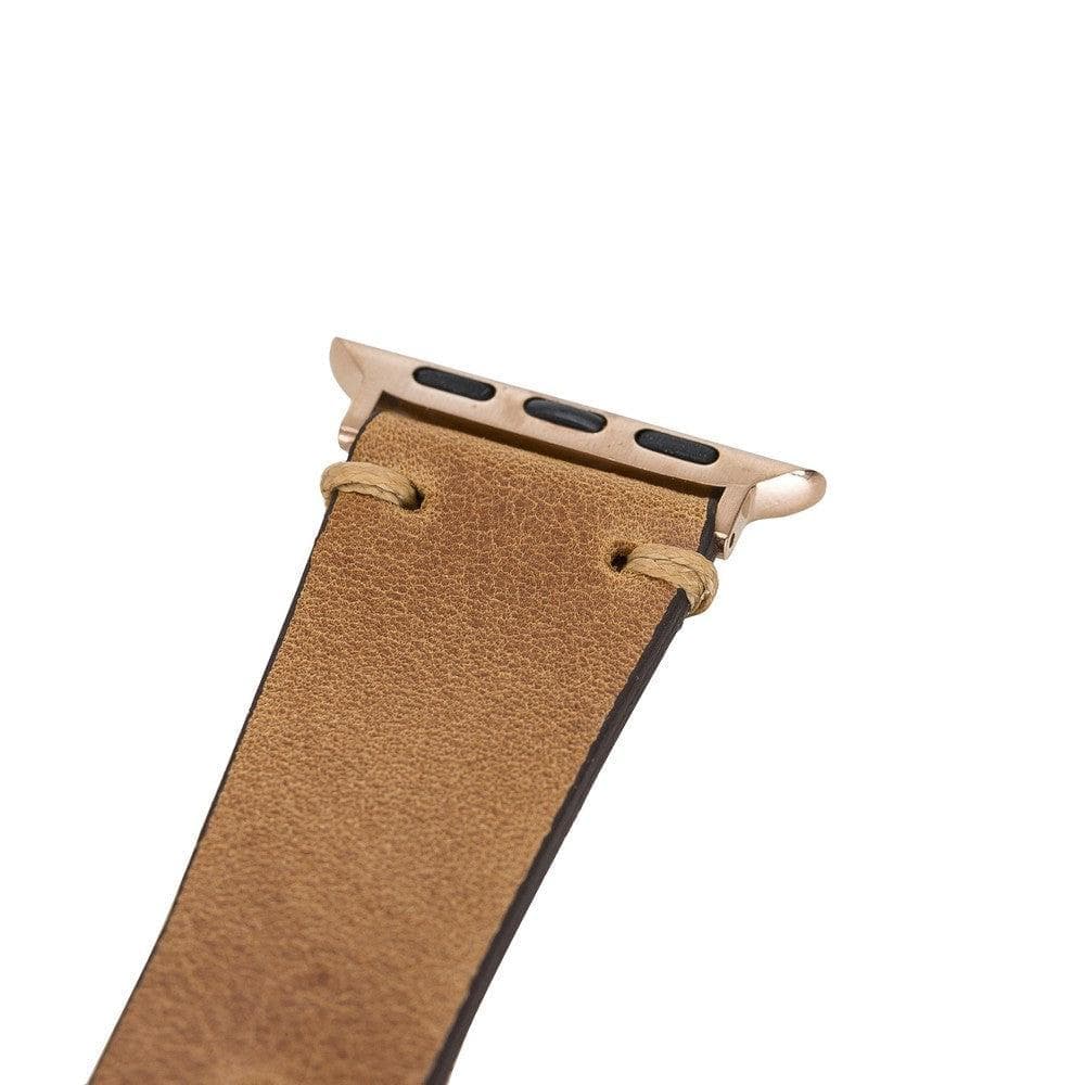 wells Apple Watch Leather Strap Bouletta