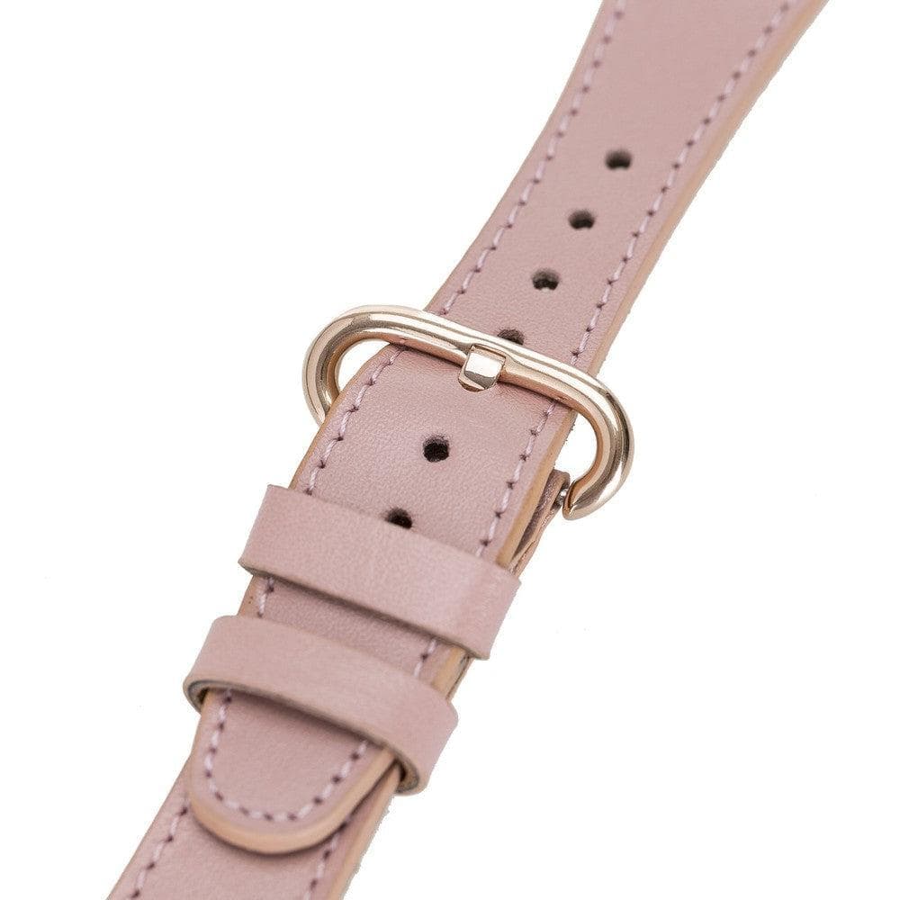 Wells Apple Watch Leather Strap Bouletta