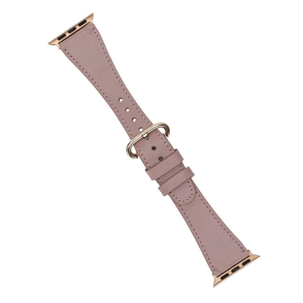 Wells Apple Watch Leather Strap Bouletta