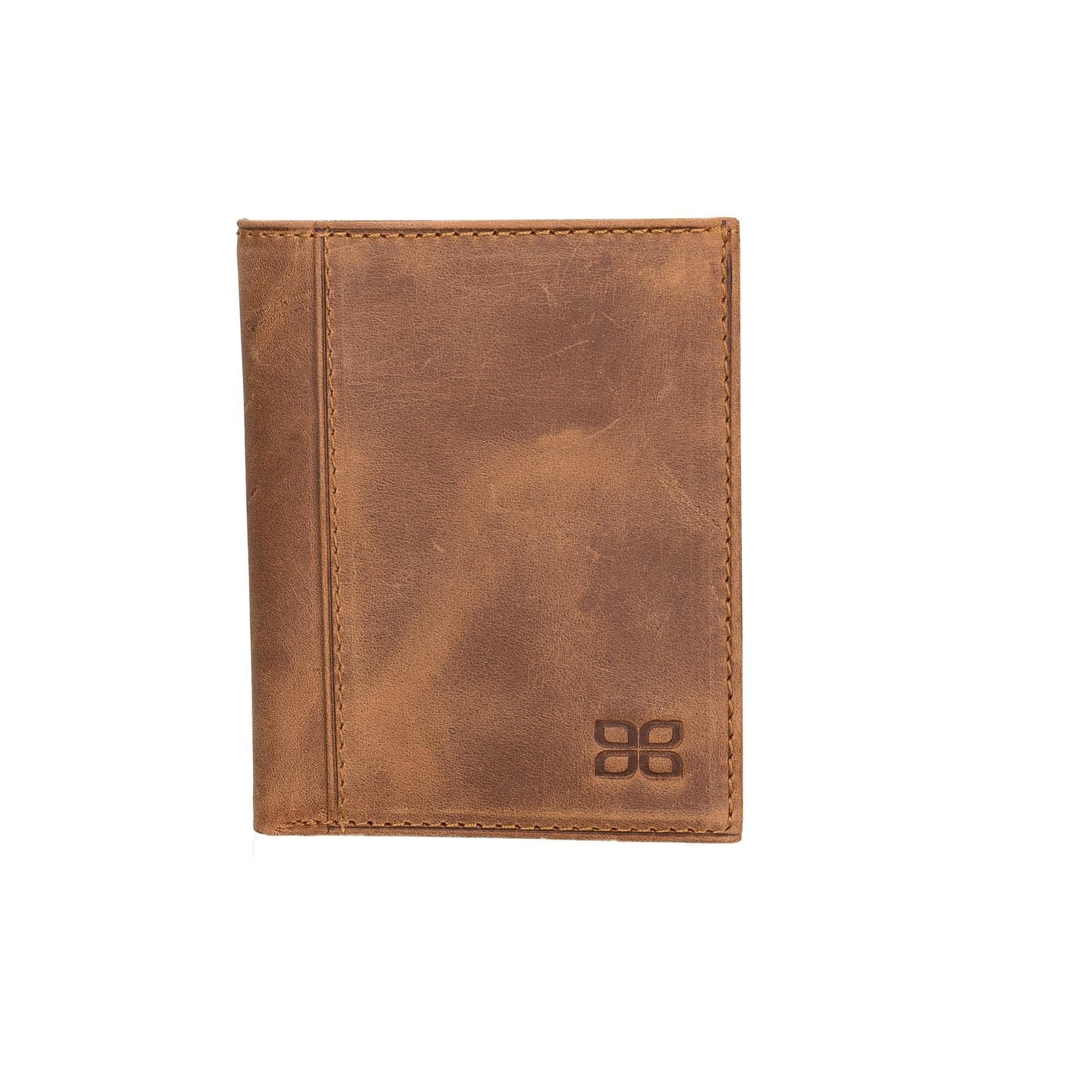 Yetta Leather Card Holder Bouletta LTD