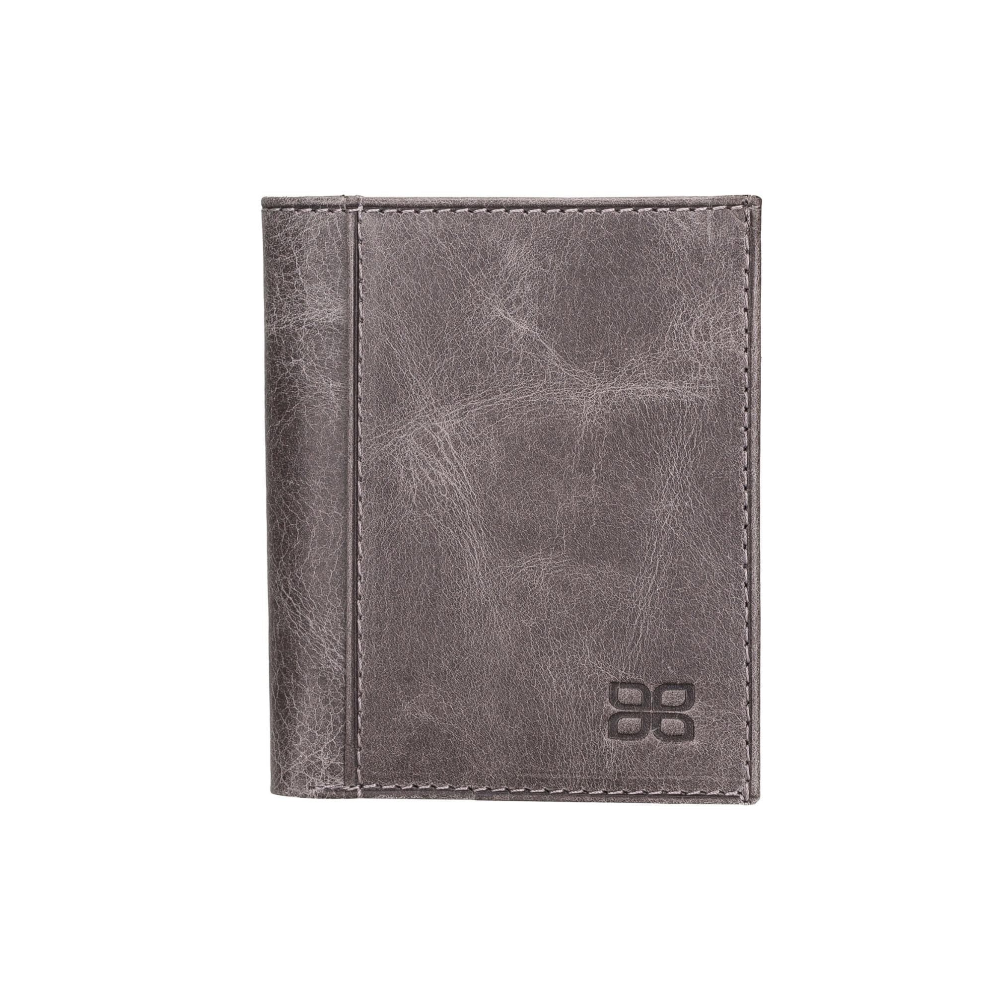 Yetta Leather Card Holder Bouletta LTD