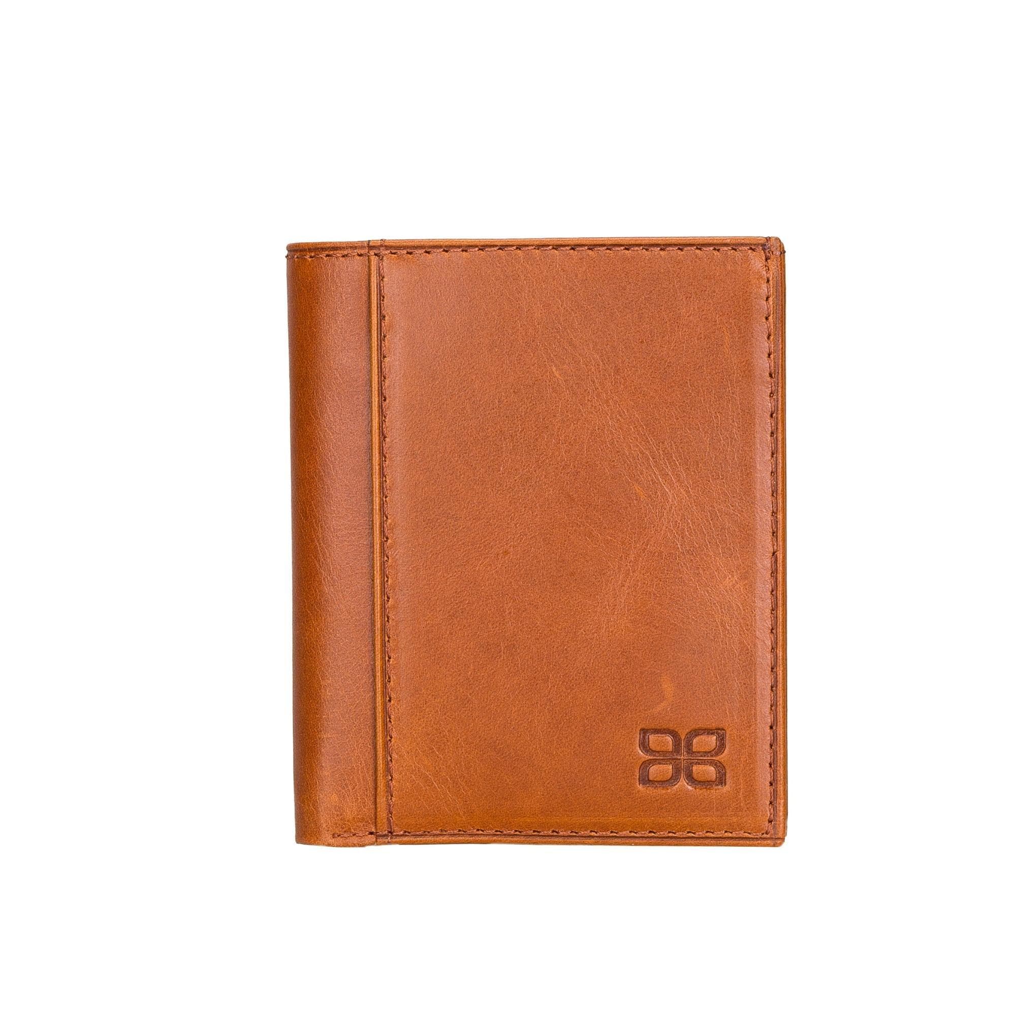 Yetta Leather Card Holder Bouletta LTD