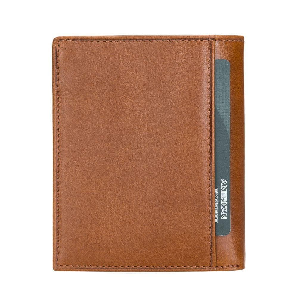 Yetta Leather Card Holder Bouletta Shop