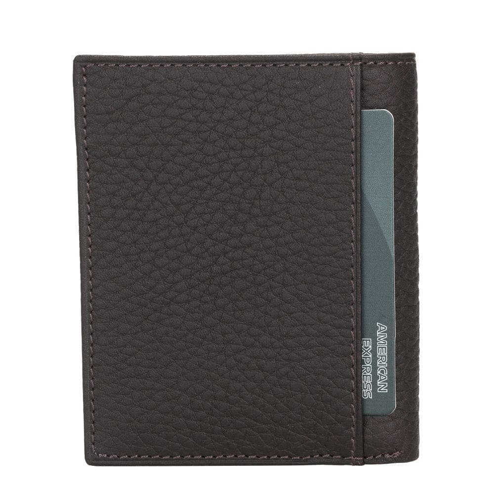 Yetta Leather Card Holder Bouletta Shop