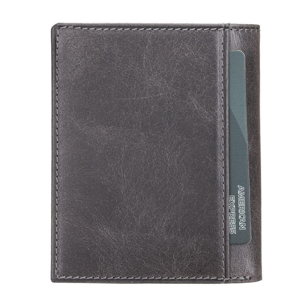 Yetta Leather Card Holder Bouletta Shop