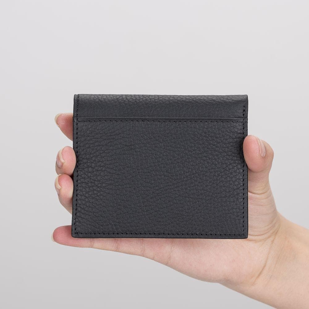 Yetta Leather Card Holder Bouletta Shop