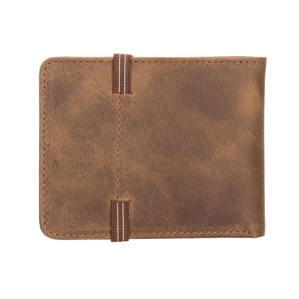 Yosef Leather Wallet Bouletta Shop