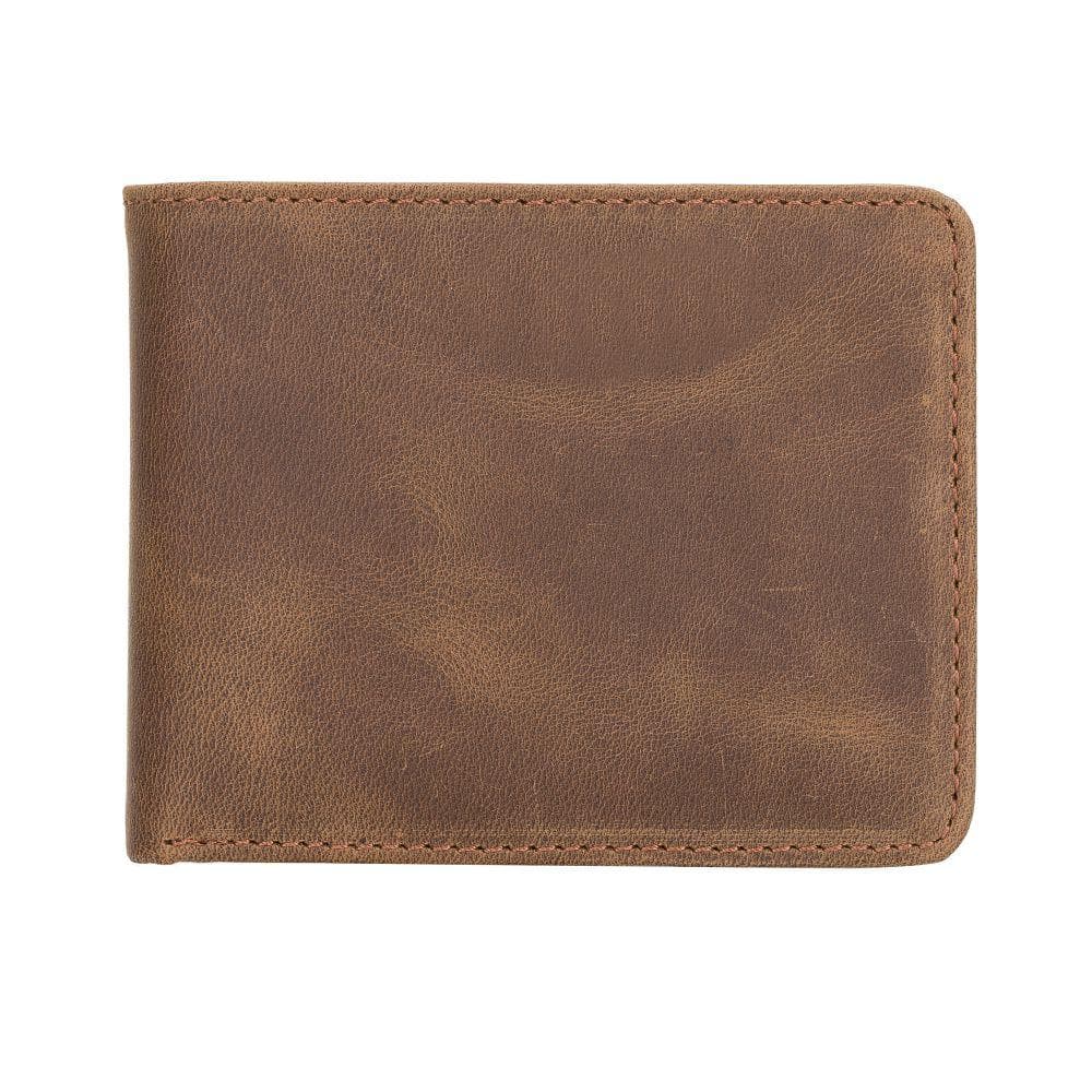 Yosef Leather Wallet Bouletta Shop