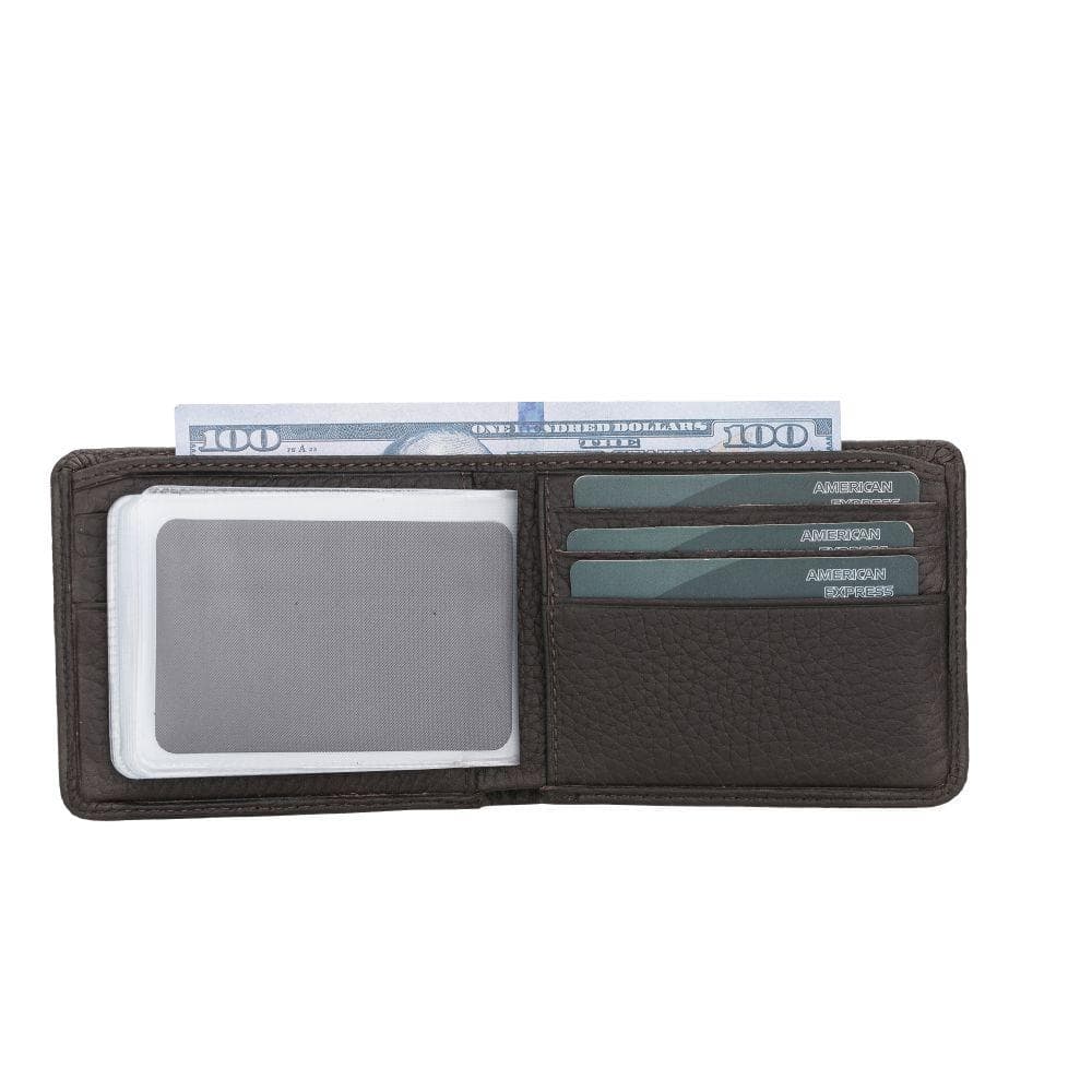 Yosef Leather Wallet Bouletta Shop