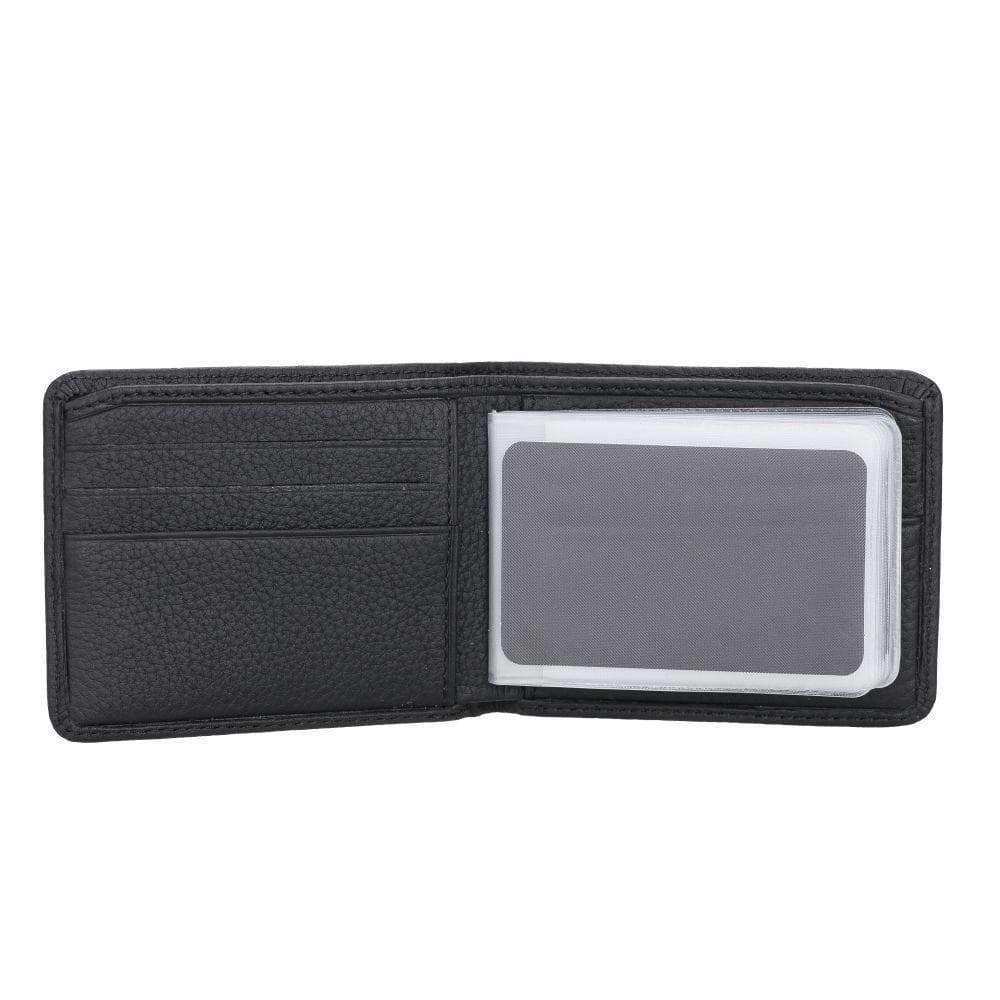 Yosef Leather Wallet Bouletta Shop