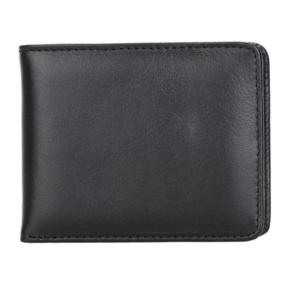 Yosef Leather Wallet Bouletta Shop