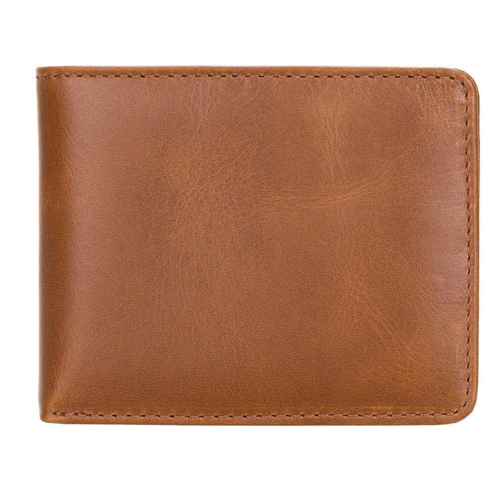 Yosef Leather Wallet Bouletta Shop