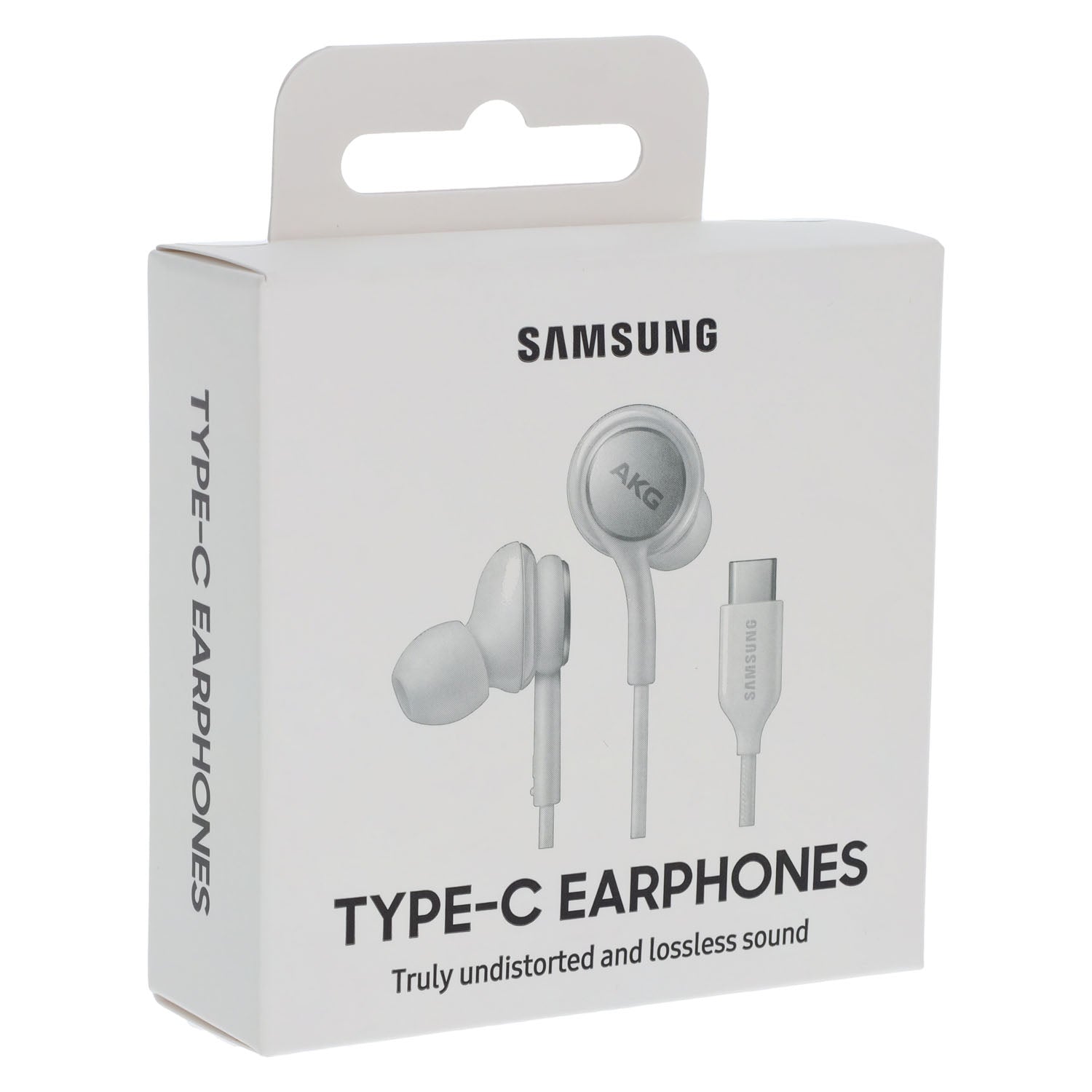 Samsung Stereo Headset USB-Typ C, Tuned by AKG Weiss EO-IC100BWEGEU