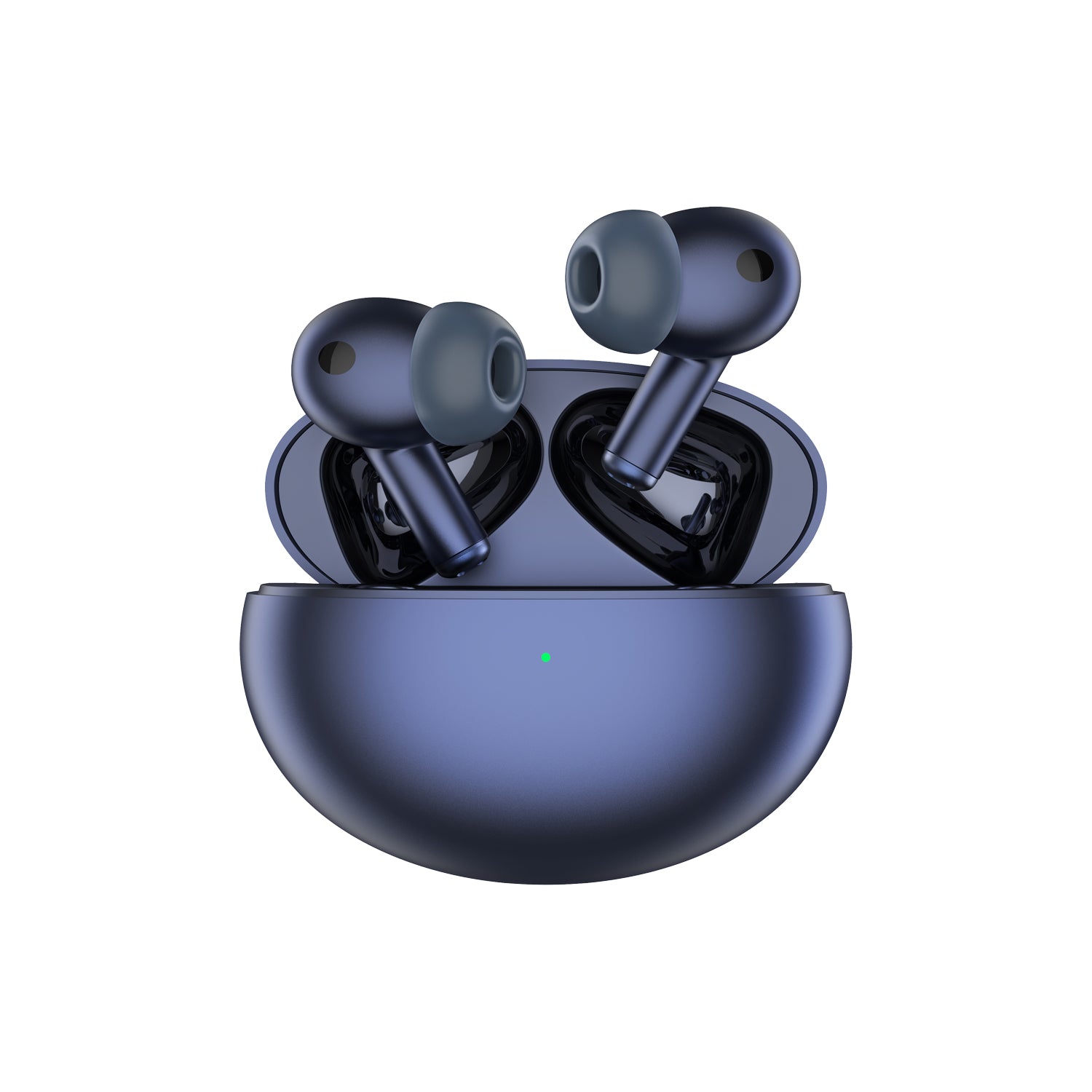 A Buds Pro Quantum Sound Bluetooth Kopfhörer mit Induktives Ladefunktion