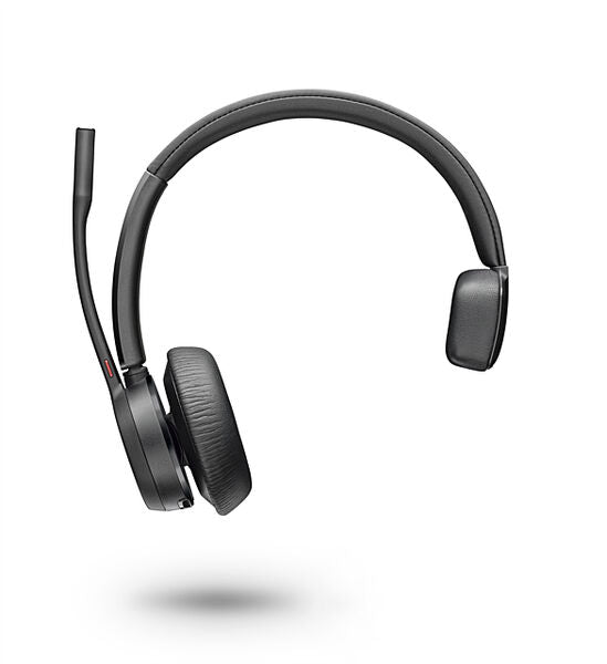 Plantronics Poly Voyager 4310 UC – Kabelloses Headset für maximale Flexibilität