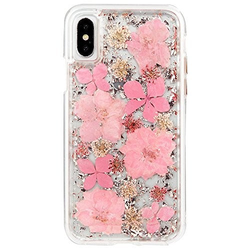 CASE-MATE Flowers Cover IPhone X / Xs