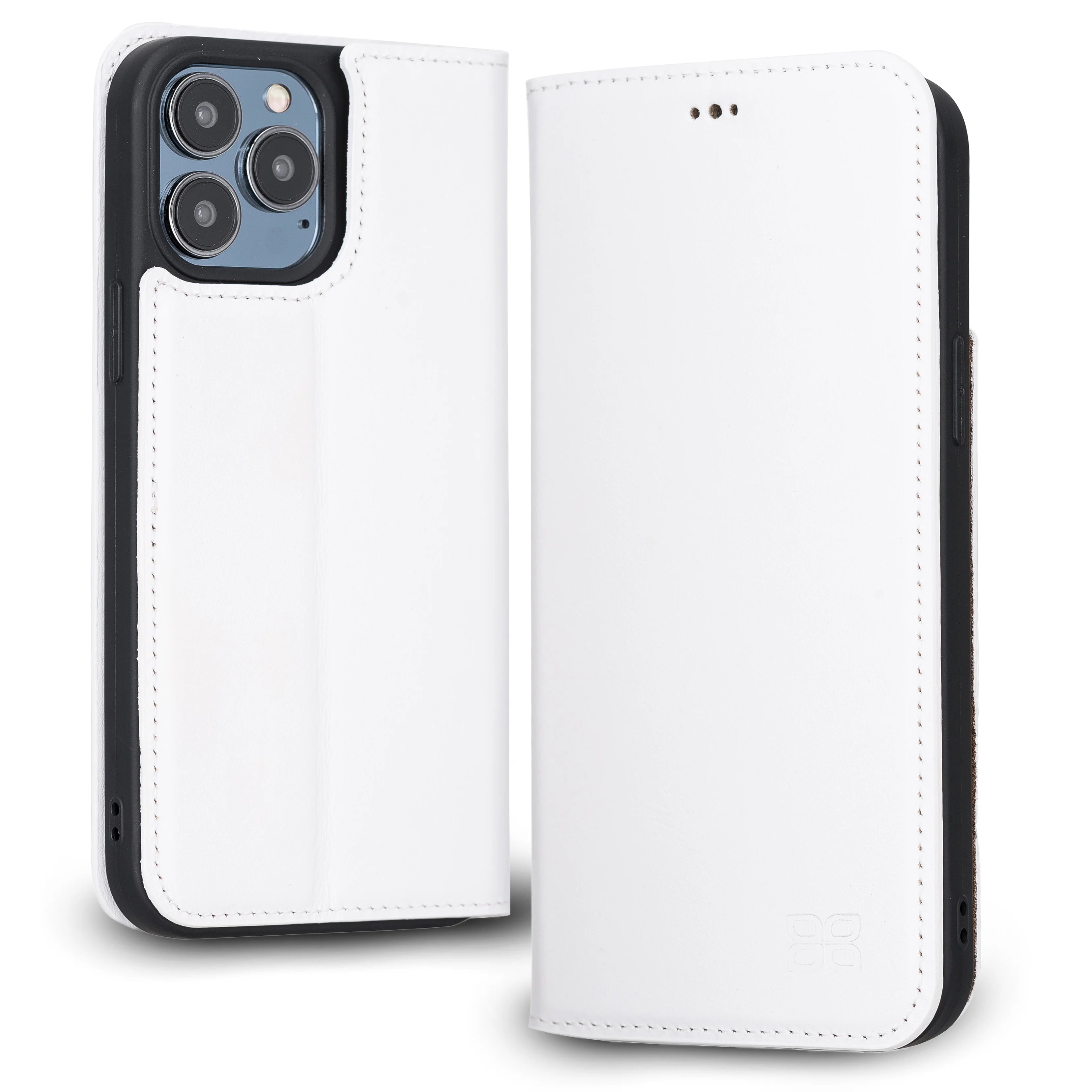 Brooks Echtleder Hülle für iPhone 13, 13 Pro, 13 Pro Max und 13 Mini