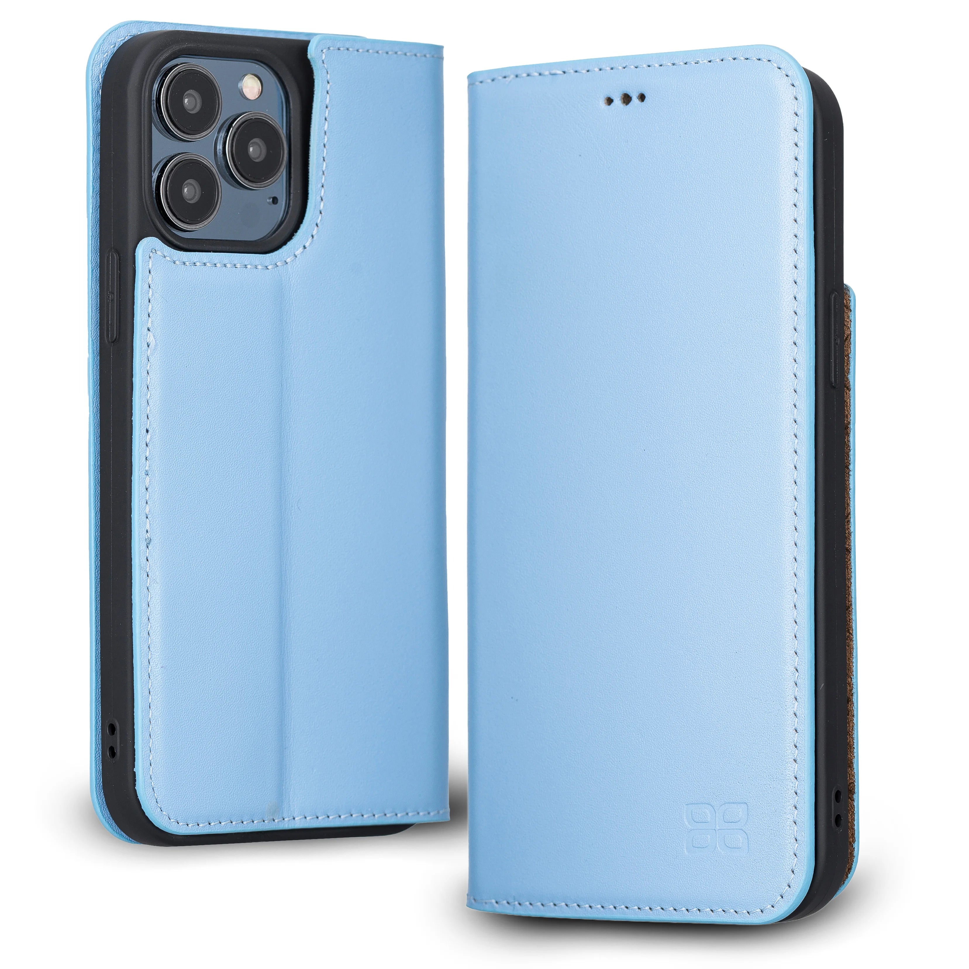 Brooks Echtleder Hülle für iPhone 13, 13 Pro, 13 Pro Max und 13 Mini