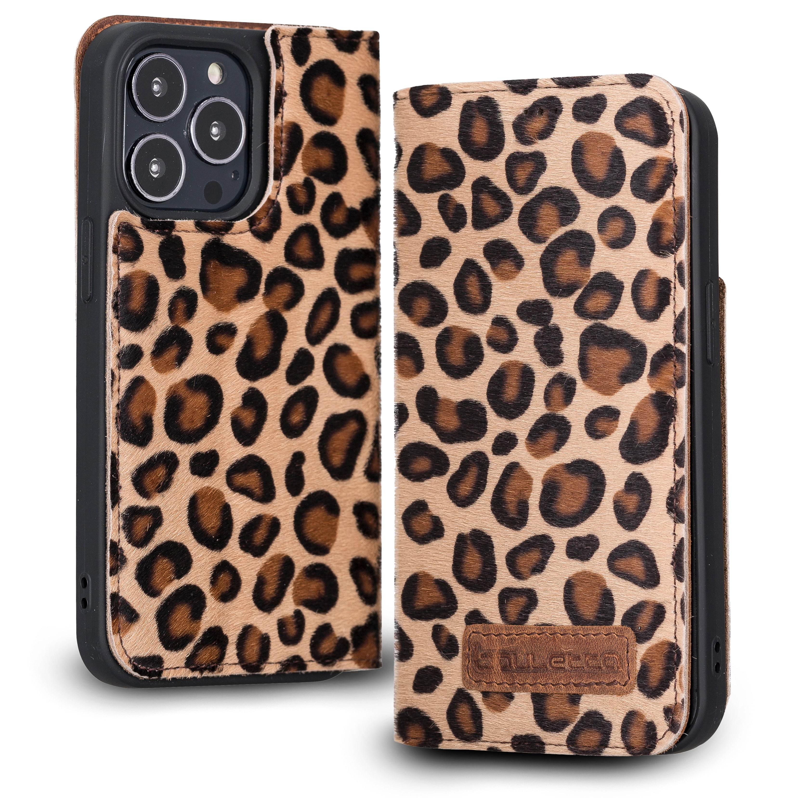 Brooks Echtleder Hülle für iPhone 13, 13 Pro, 13 Pro Max und 13 Mini