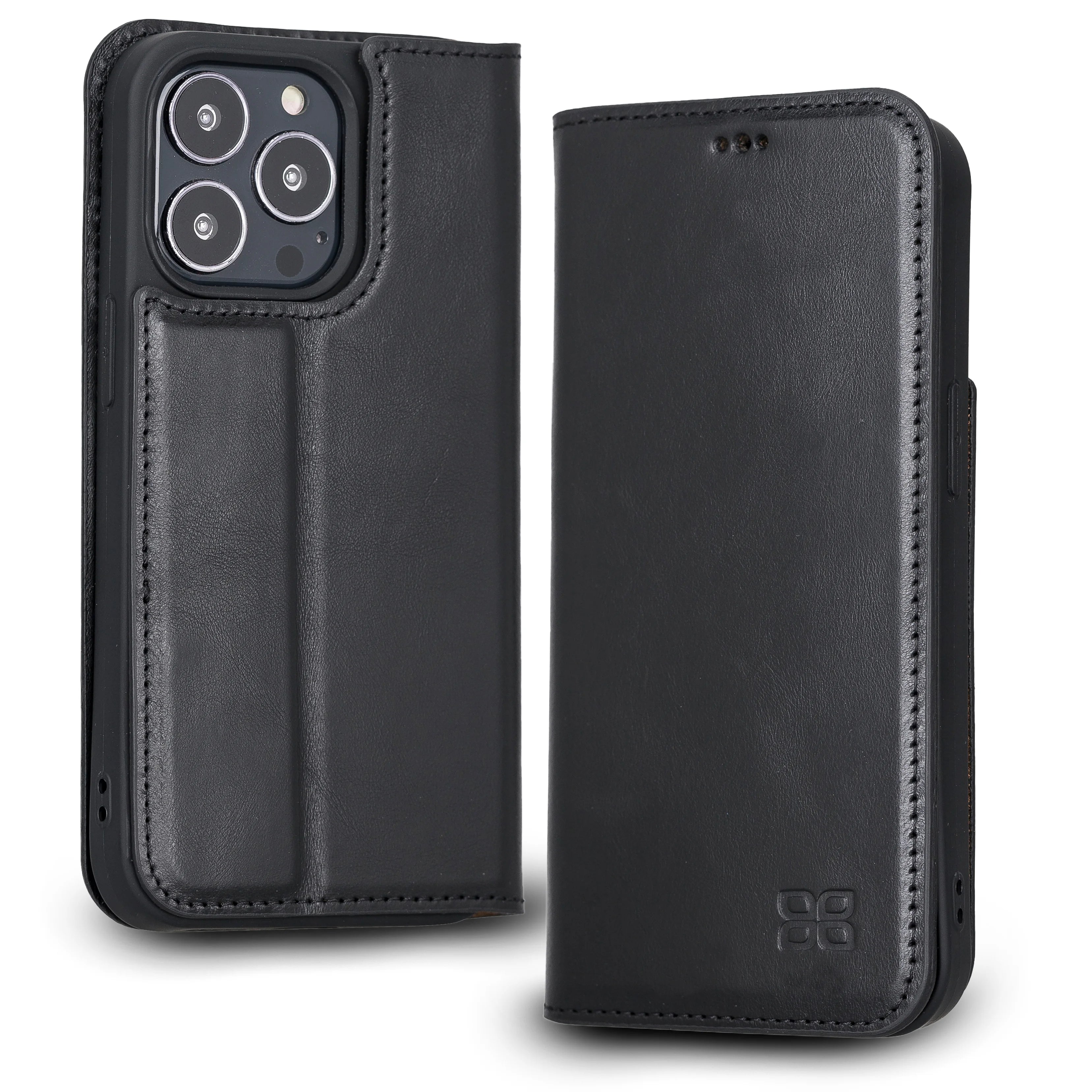 Brooks Echtleder Hülle für iPhone 13, 13 Pro, 13 Pro Max und 13 Mini
