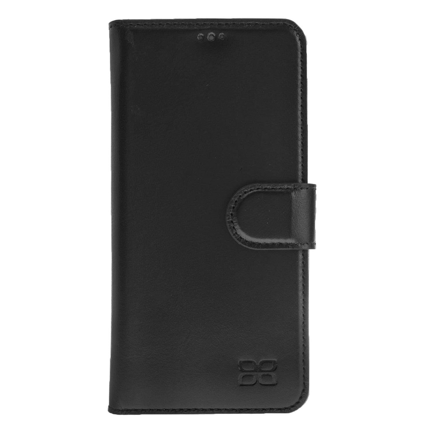 Samsung Galaxy S8 Plus Wallet Bookcase- Schwarz