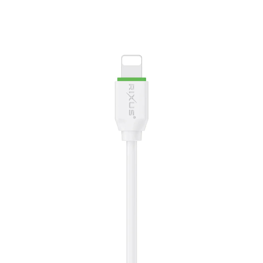 Rixus RXU82A Boost Data Cable USB To Lightning 200cm