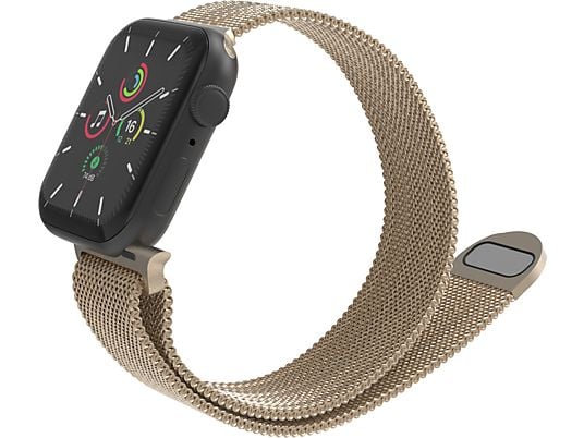 ISY Metal Mesh Edelstahl-Armband für Apple Watch – Eleganz & Komfort