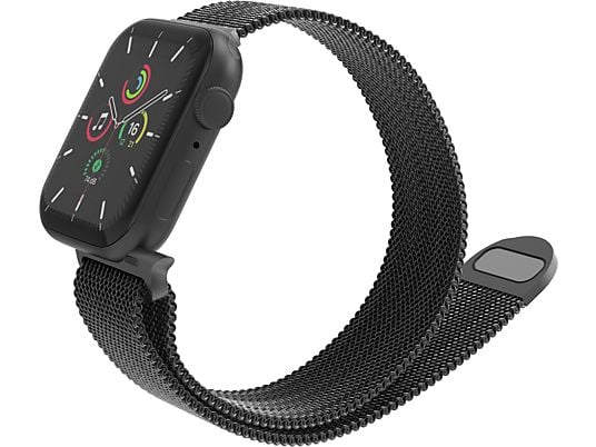 ISY Metal Mesh Edelstahl-Armband für Apple Watch – Eleganz & Komfort