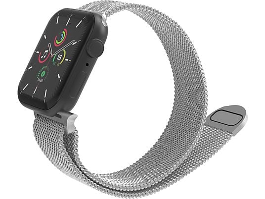 ISY Metal Mesh Edelstahl-Armband für Apple Watch – Eleganz & Komfort