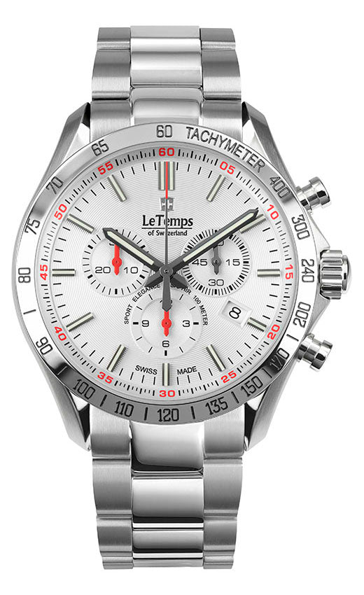 Sport Elegance Gent 43 Chronograph Herrenuhr