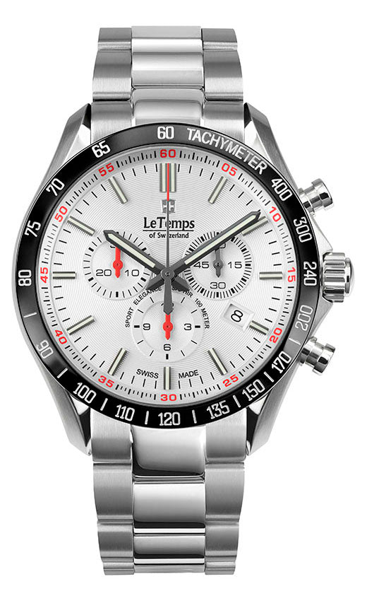 Sport Elegance Gent 43 Chronograph Herrenuhr