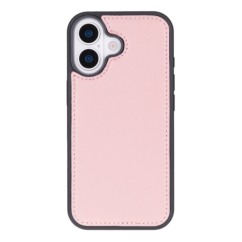 iPhone 17 Magic Wallet Echtleder Geldbörsenhülle