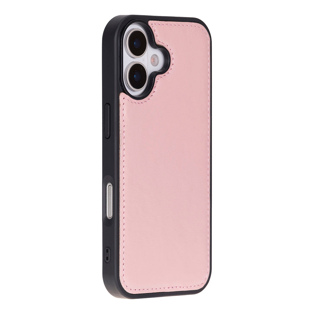 iPhone 17 Magic Wallet Echtleder Geldbörsenhülle