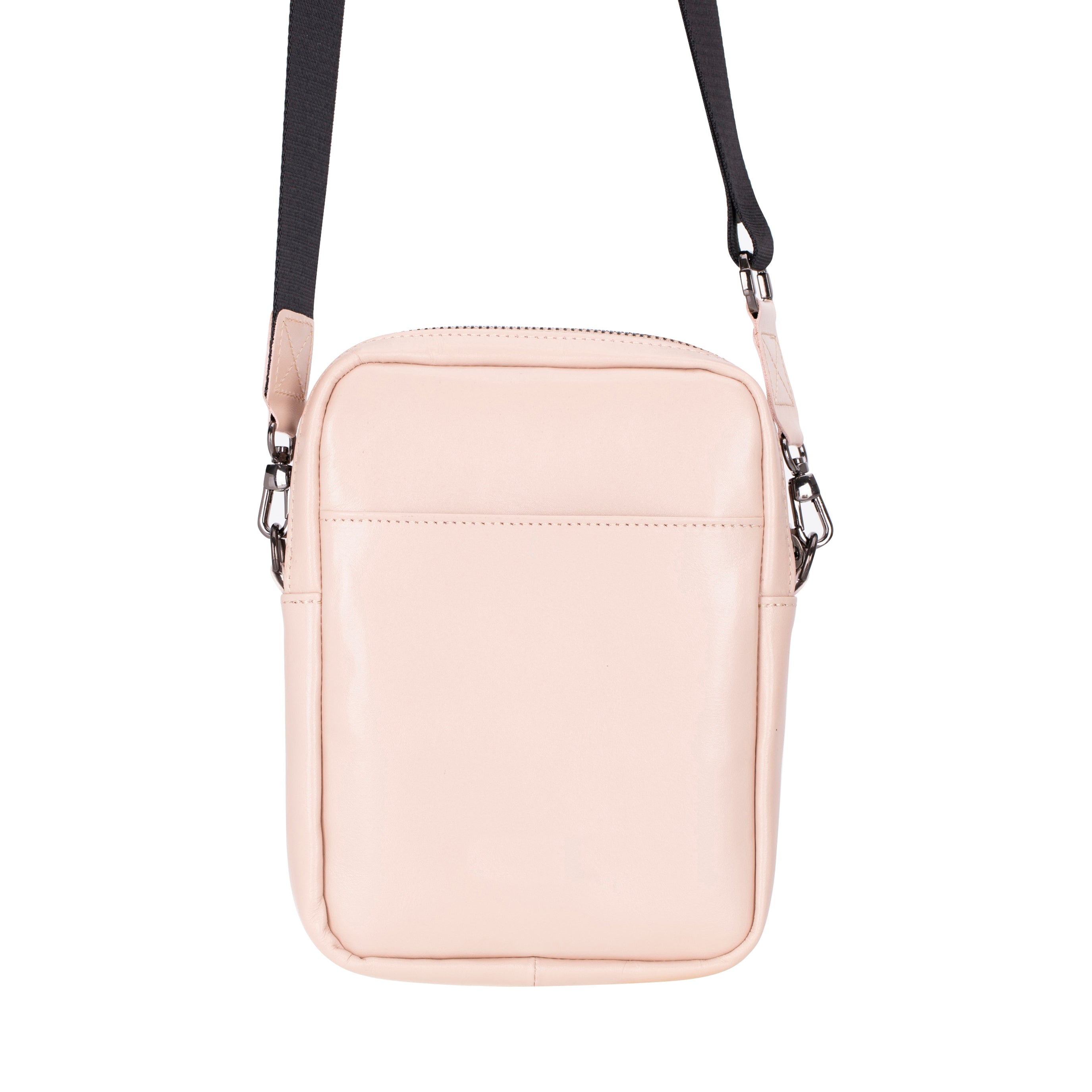 Pisa Echtleder-Crossbody-Tasche – Stil & Funktionalität vereint