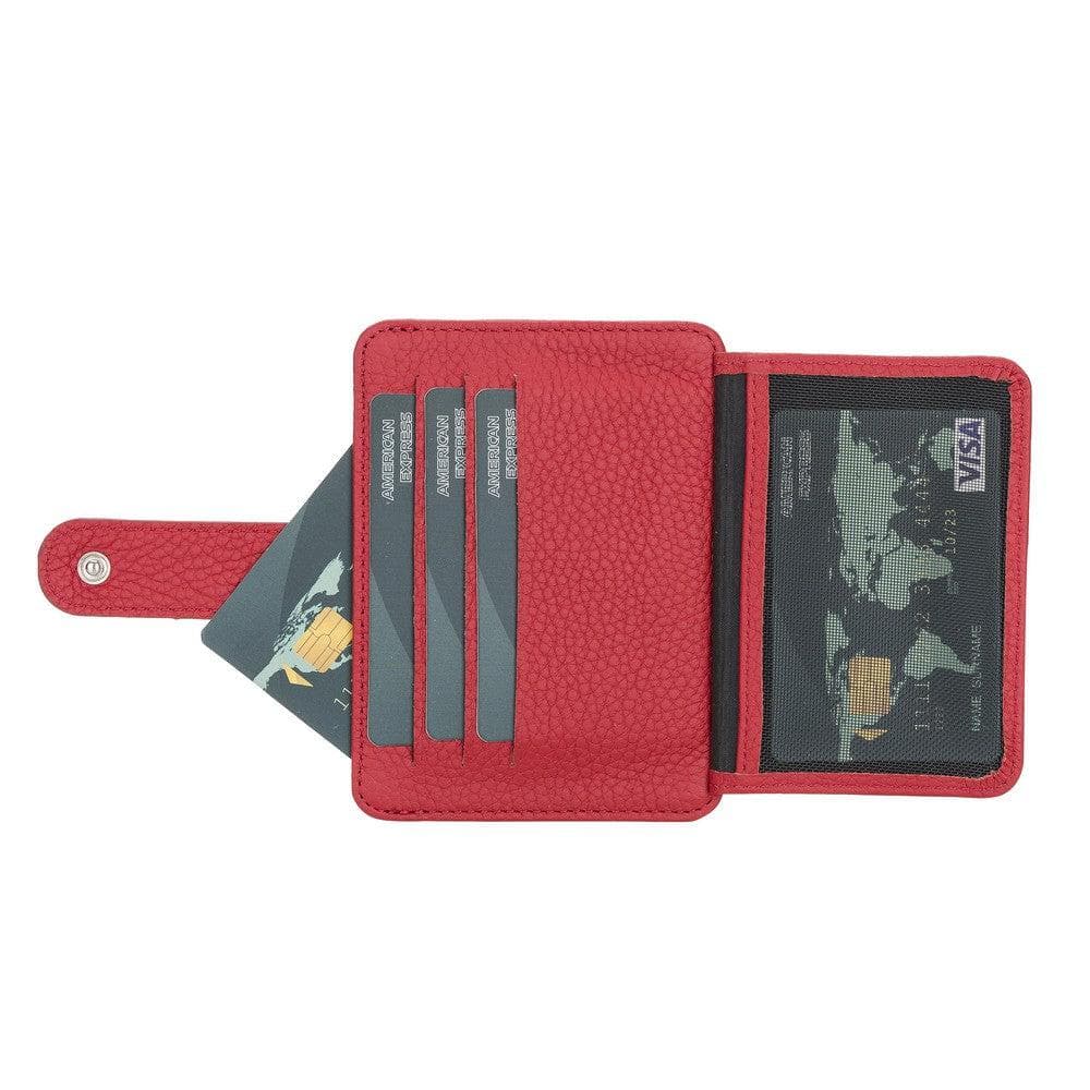 BLW19 Leather Card Holder