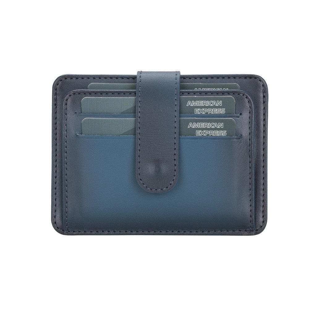 BLW19 Leather Card Holder