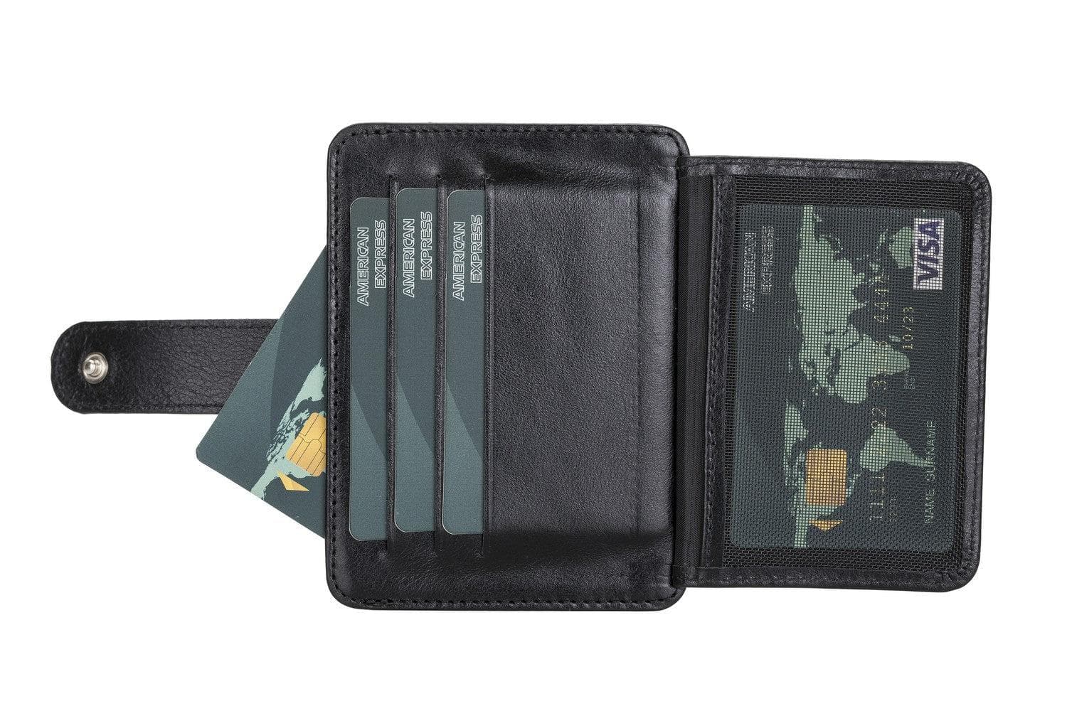 BLW19 Leather Card Holder