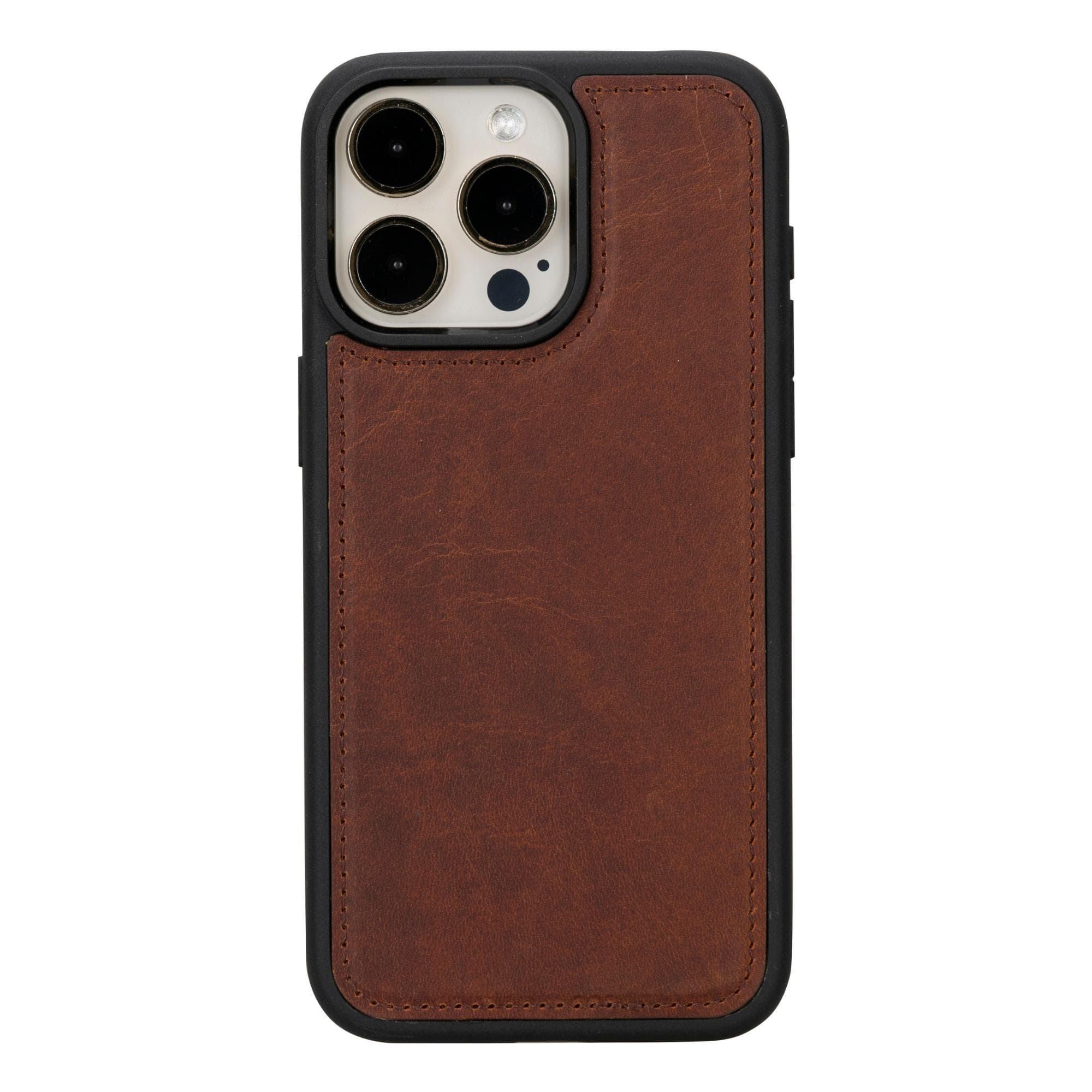 B2B - iPhone 15 Series Leather Wallet Case Bouletta B2B