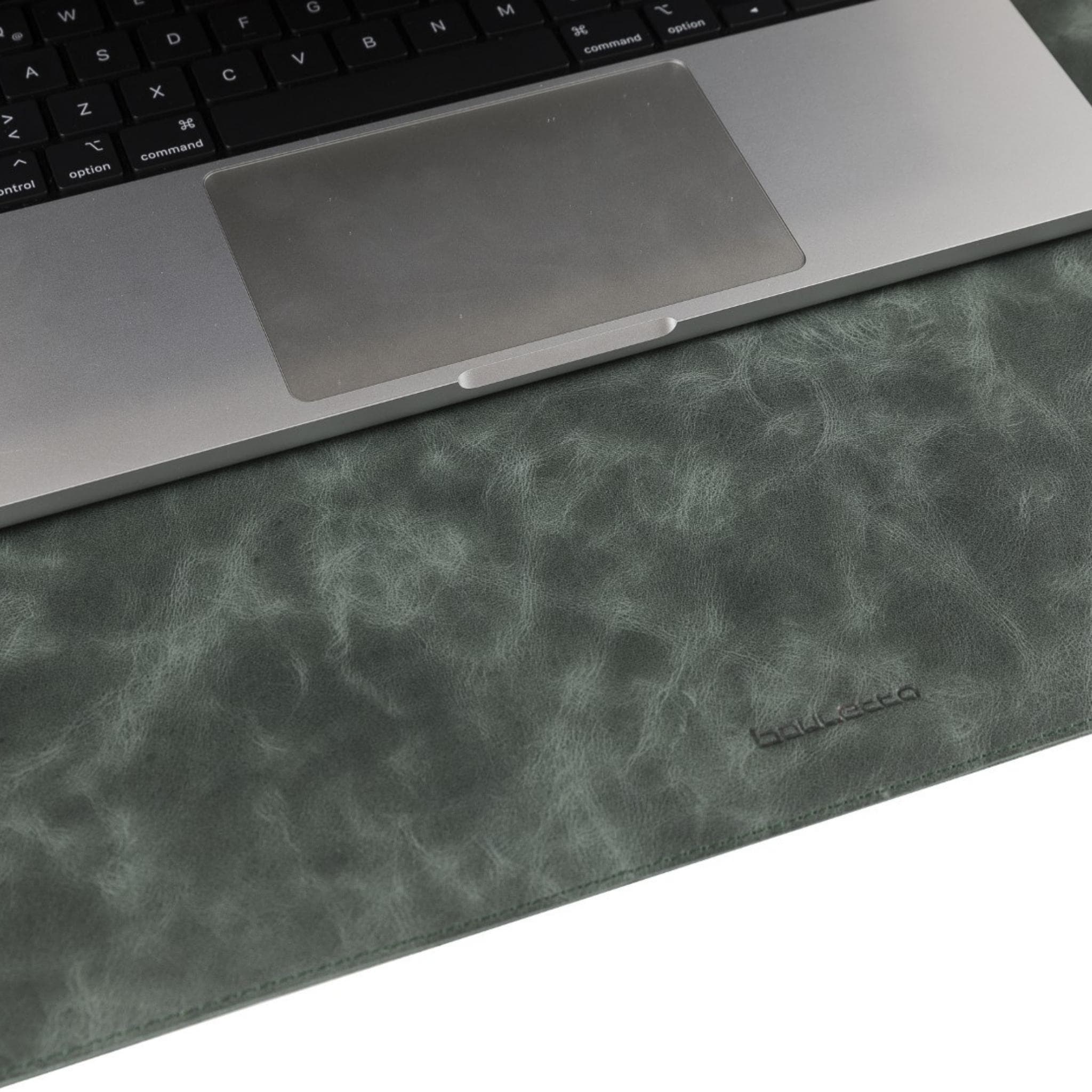 Customizable Full Grain Leather Desk Mat Bouletta LTD