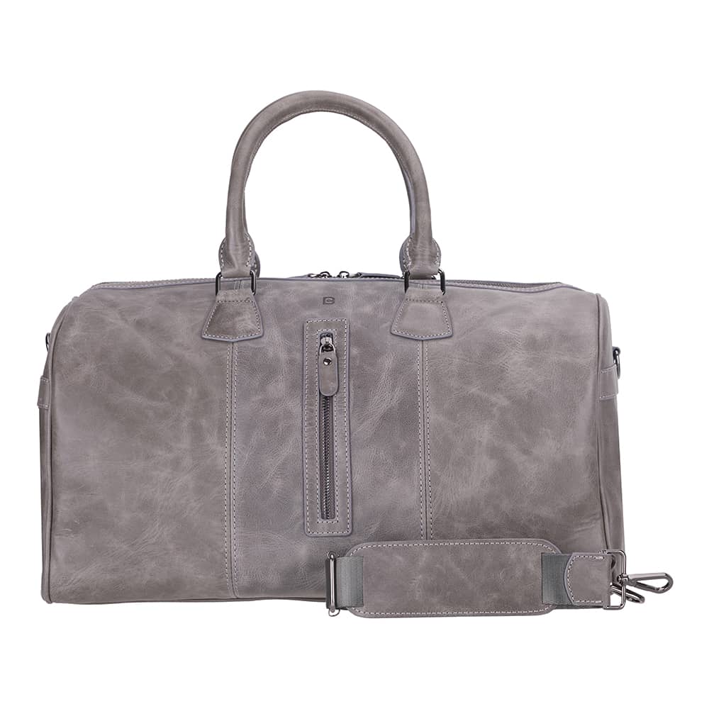 Dolly Men's / Women's Sports - Travel Bag Efektli Gri Bouletta LTD