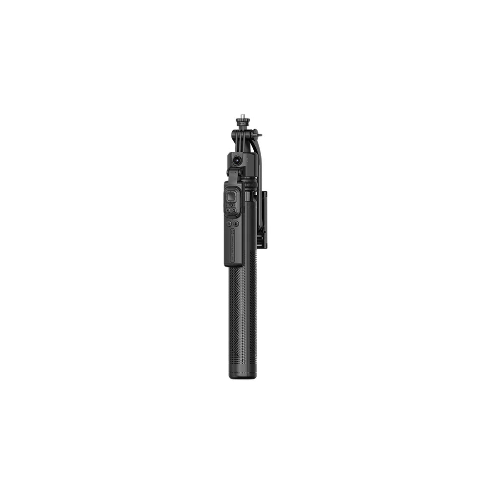 Rixus RXSF55 Selfie-Stick mit KI-Gesichtserkennung – Schwarz
