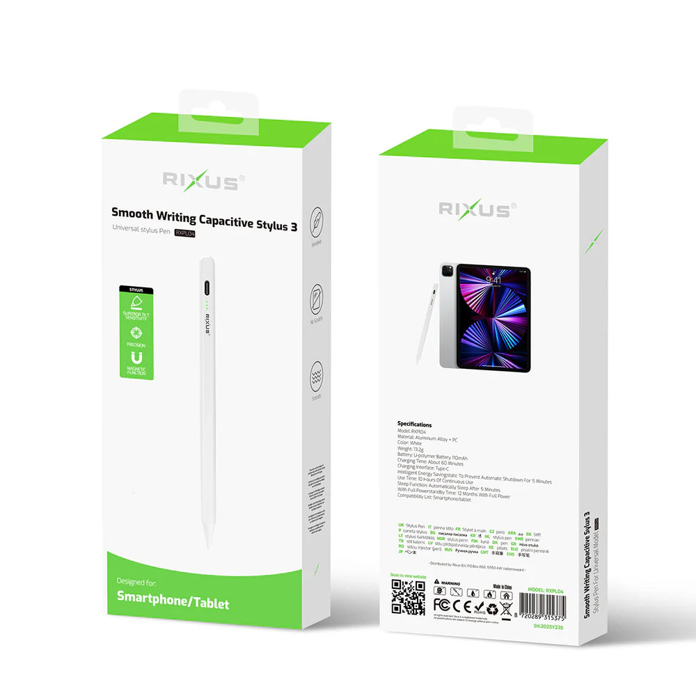 Rixus RXPL04 Stylus-Stift/Pencil