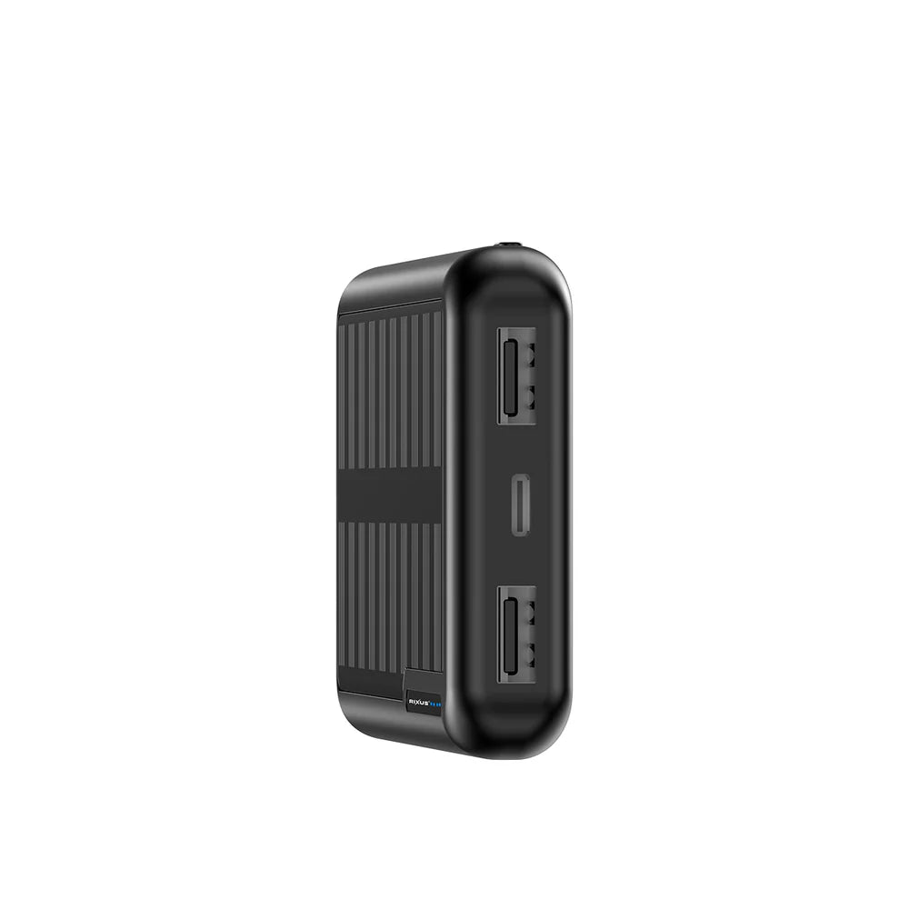 Rixus RXPB45 Solar Powerbank 10.000 mAh – Solarbetriebene Powerbank
